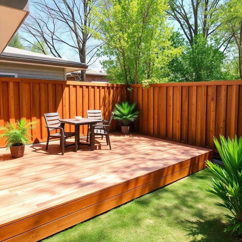 Fences & Decks